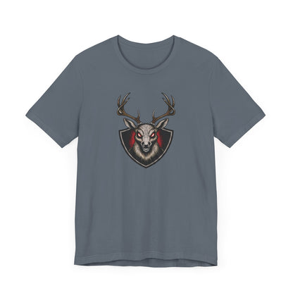 Wendigo - Horror T-Shirt by Stichas T-Shirt Company