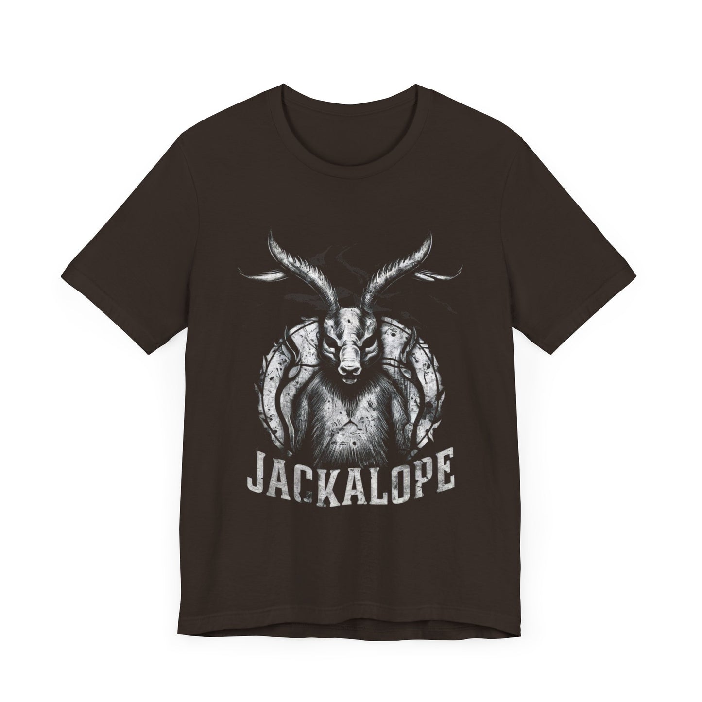 Jackalope - Funny - T-Shirt by Stichas T-Shirt Company