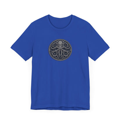 Seal of Cthulhu - Horror - T-Shirt by Stichas T-Shirt Company