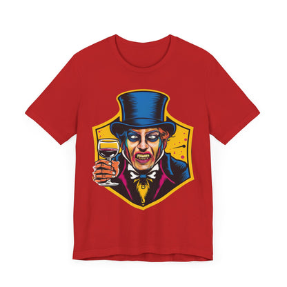 Mr Hyde Drink  - Horror - T-Shirt by Stichas T-Shirt Company