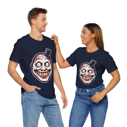 Clown Top Hat - Funny T-Shirt by Stichas T-Shirt Company