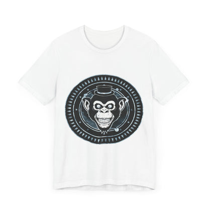 Professional Monkey - Funny - T-Shirt by Stichas T-Shirt Company