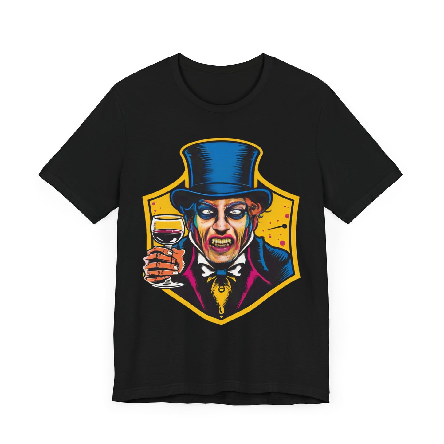 Mr Hyde Drink  - Horror - T-Shirt by Stichas T-Shirt Company