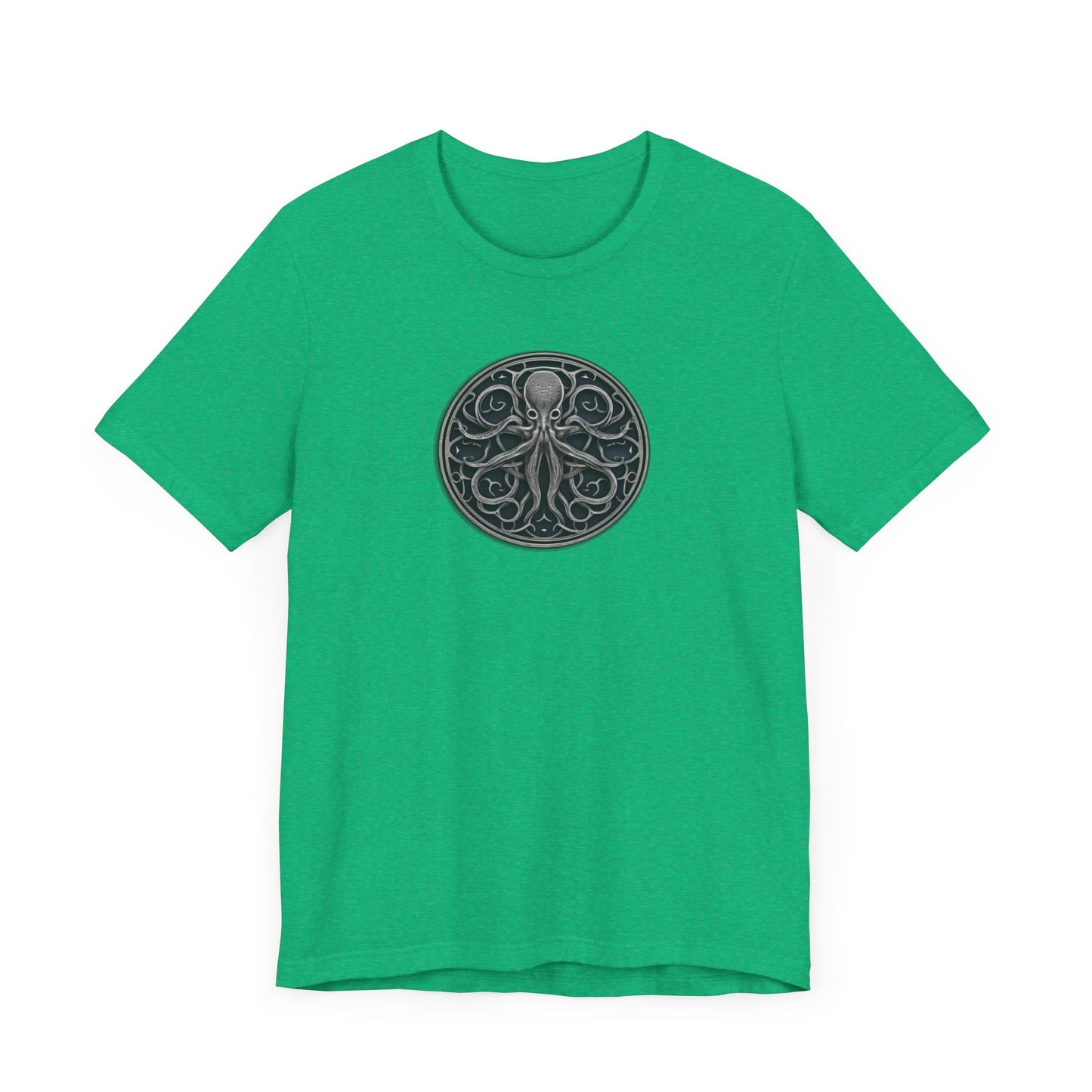 Seal of Cthulhu - Horror - T-Shirt by Stichas T-Shirt Company