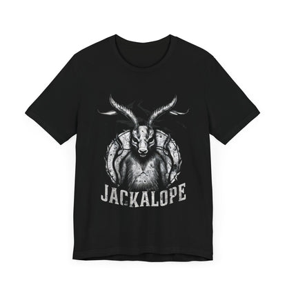 Jackalope - Funny - T-Shirt by Stichas T-Shirt Company