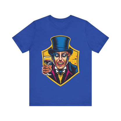 Mr Hyde Drink  - Horror - T-Shirt by Stichas T-Shirt Company