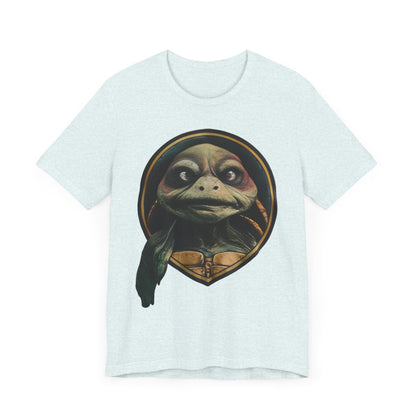 Middle Aged Ninja Turtle  - Funny - T-Shirt by Stichas T-Shirt Company