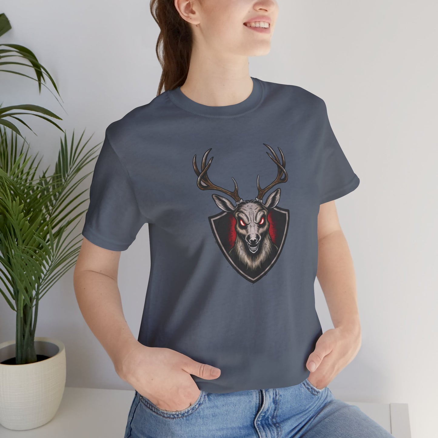 Wendigo - Horror T-Shirt by Stichas T-Shirt Company