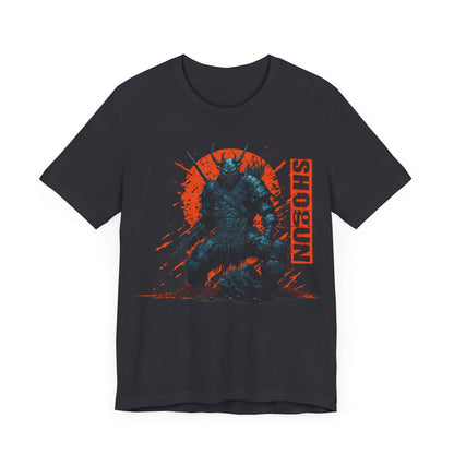 Shogun – Badass Horror T-Shirt by Stichas T-Shirt Company