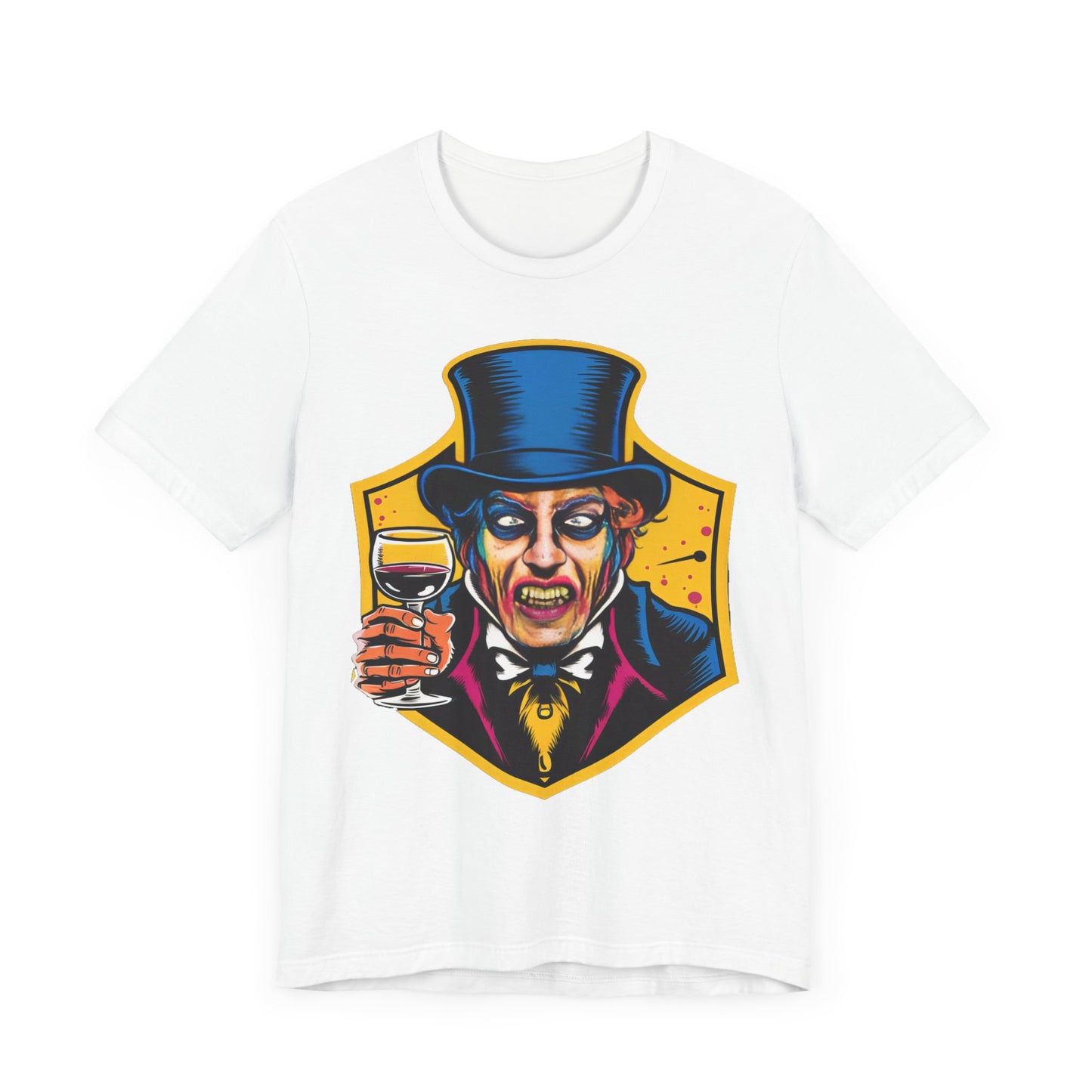 Mr Hyde Drink  - Horror - T-Shirt by Stichas T-Shirt Company