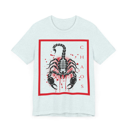 Chaos Scorpion - Badass T-Shirt by Stichas T-Shirt Company