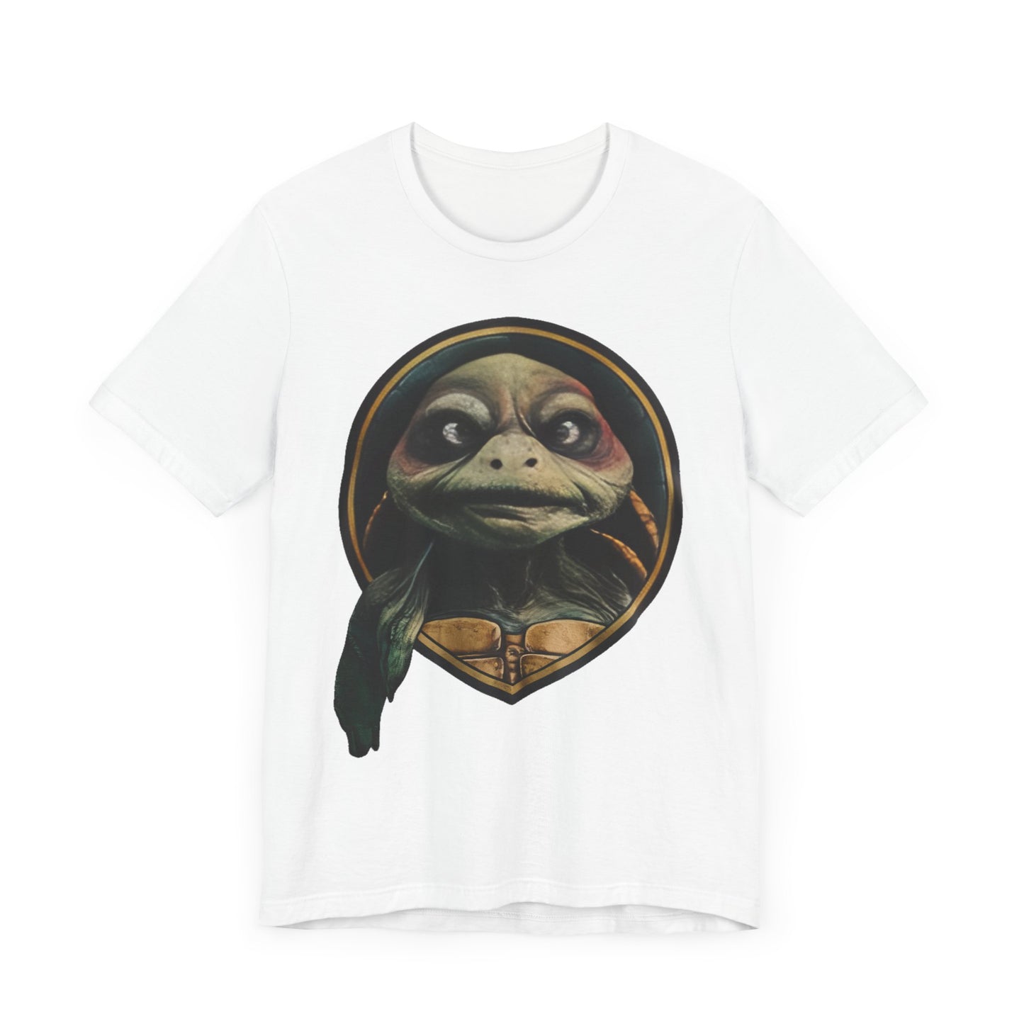 Middle Aged Ninja Turtle  - Funny - T-Shirt by Stichas T-Shirt Company