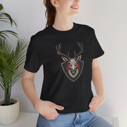 Wendigo - Horror T-Shirt by Stichas T-Shirt Company