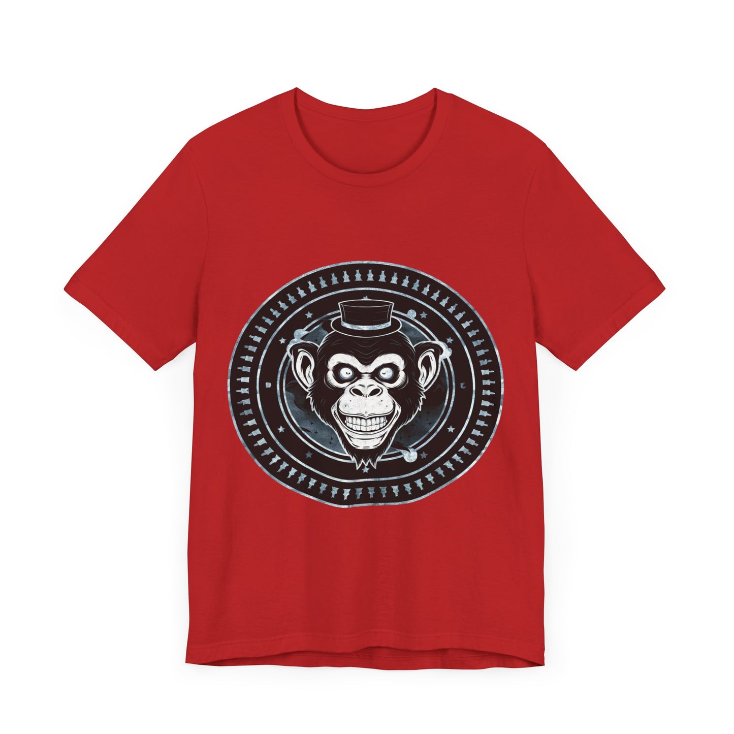 Professional Monkey - Funny - T-Shirt by Stichas T-Shirt Company