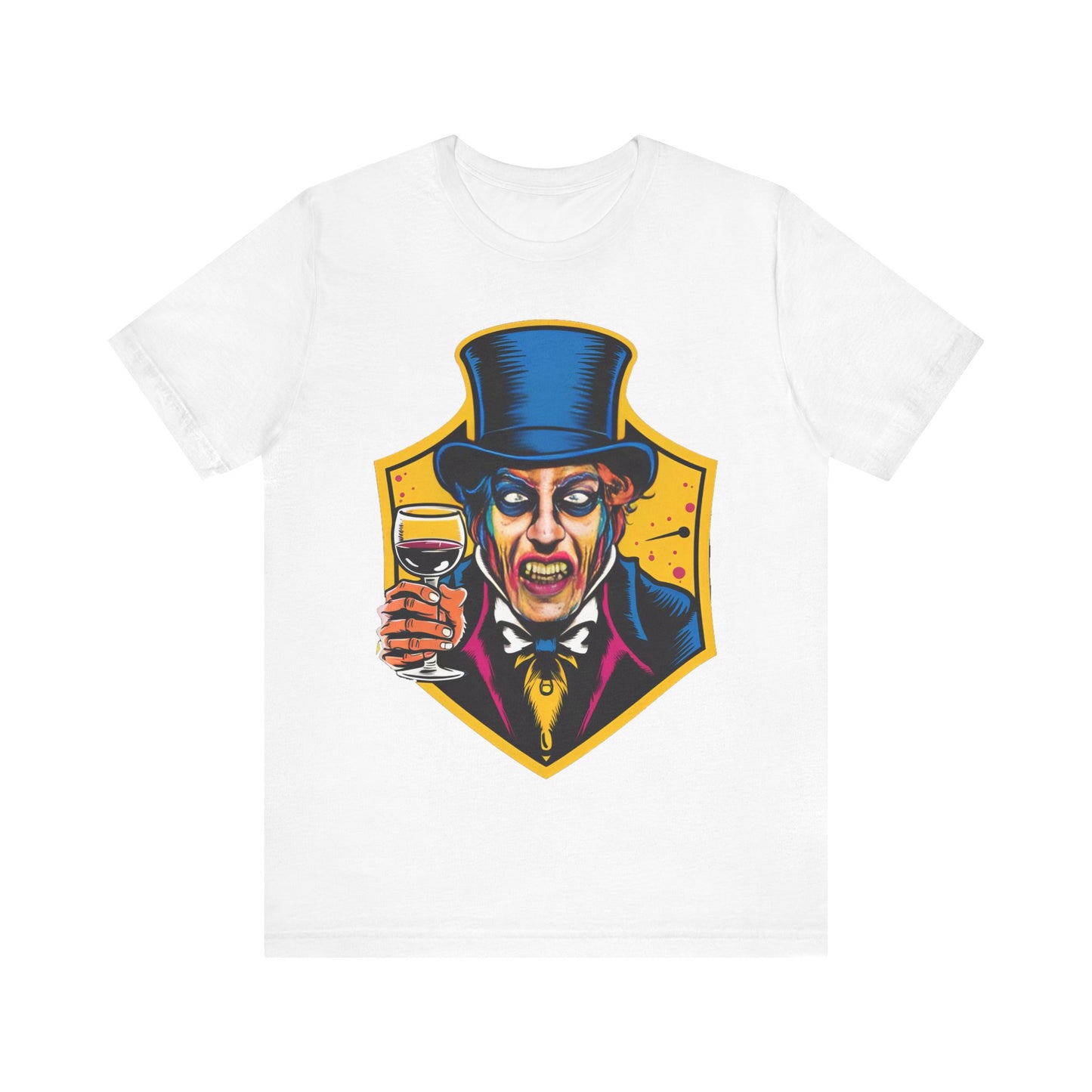 Mr Hyde Drink  - Horror - T-Shirt by Stichas T-Shirt Company