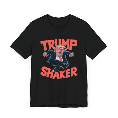 Trump Shaker - Political - T-Shirt by Stichas T-Shirt Company