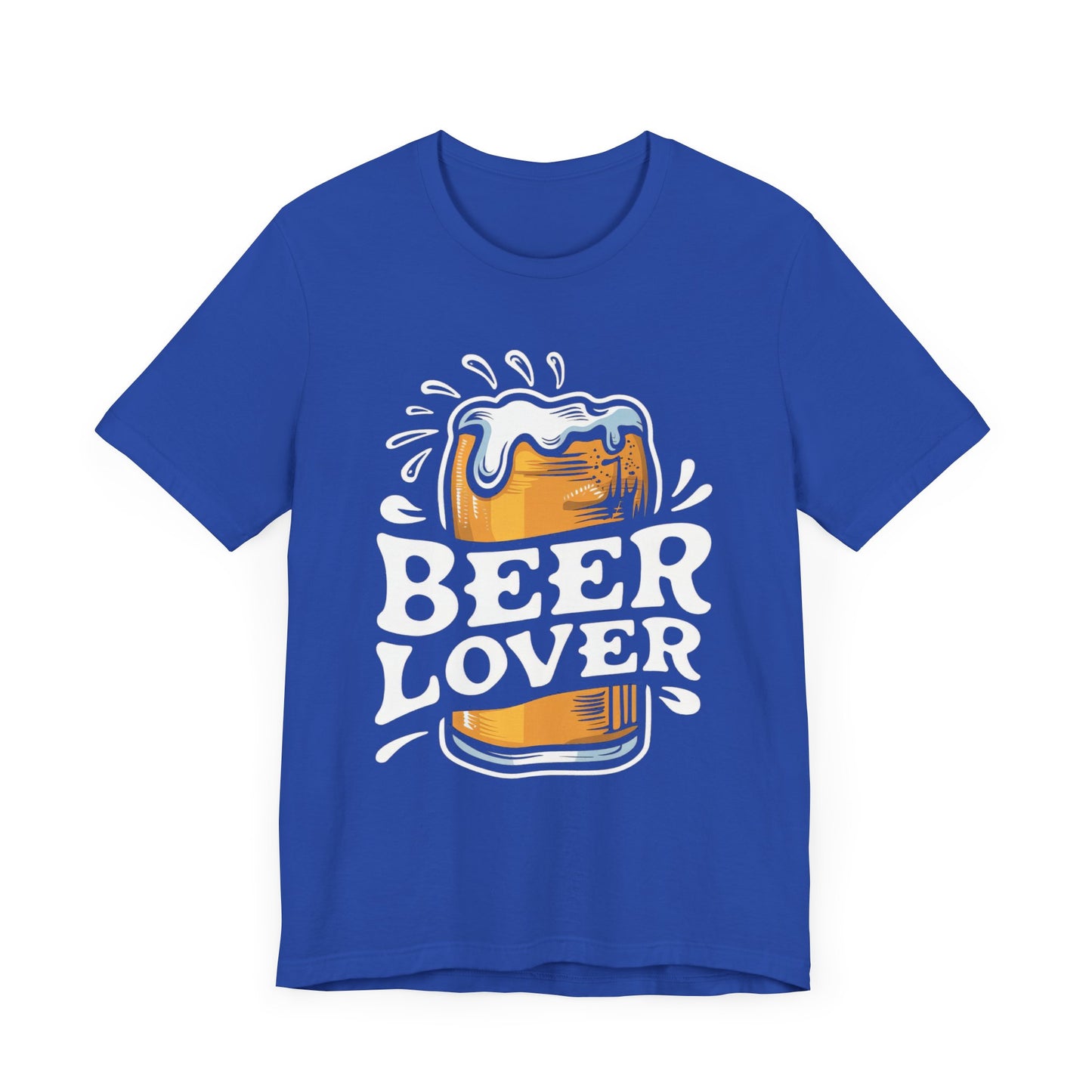 Beer Lover - Funny - T-Shirt by Stichas T-Shirt Company