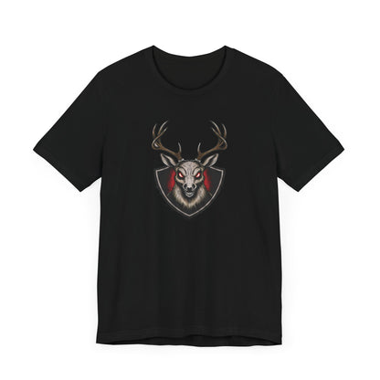 Wendigo - Horror T-Shirt by Stichas T-Shirt Company