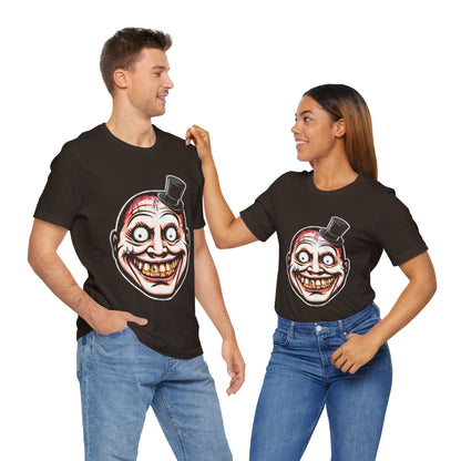 Clown Top Hat - Funny T-Shirt by Stichas T-Shirt Company